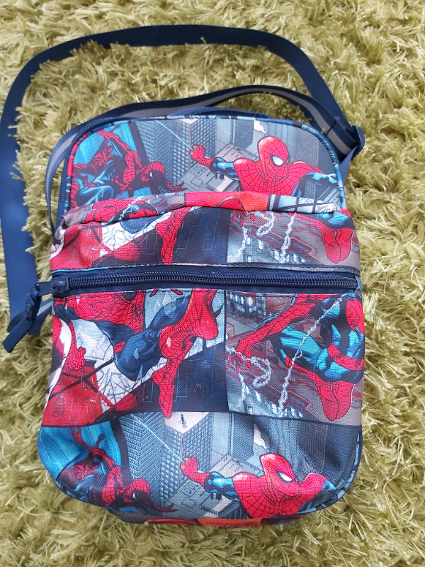 gap spiderman backpack